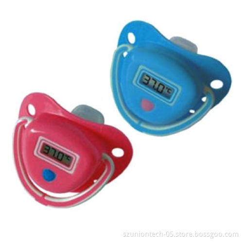 Baby Pacifier Digital Thermometers, Waterproof